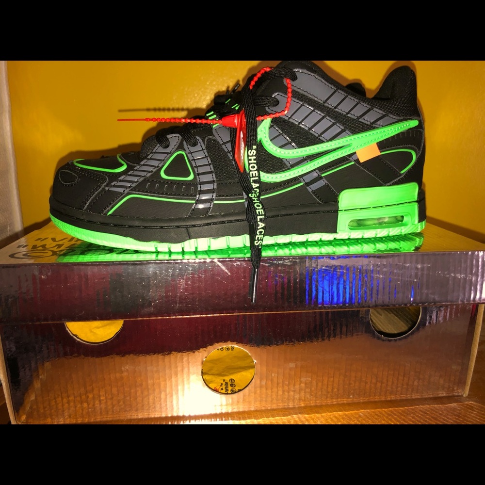 Nike Air Rubber Dunks